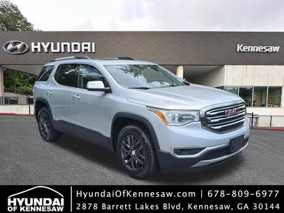 Used 2019 GMC Acadia SLT