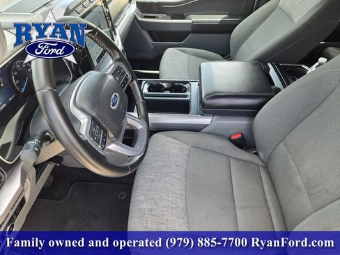 Used 2023 Ford F150 XLT w/ Equipment Group 302A High RWD image 8