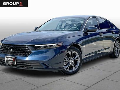 Used 2023 Honda Accord EX