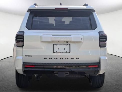 New 2026 Toyota 4Runner TRD Sport Premium AWD/4WD image 6