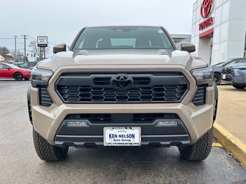 New 2026 Toyota Tacoma TRD Off-Road image 2