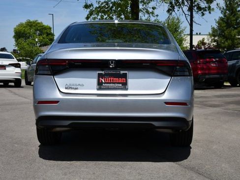 New 2026 Honda Accord LX image 6