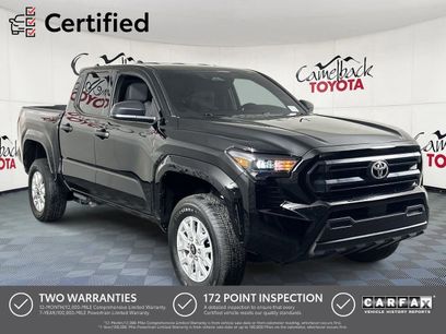 Used 2025 Toyota Tacoma SR