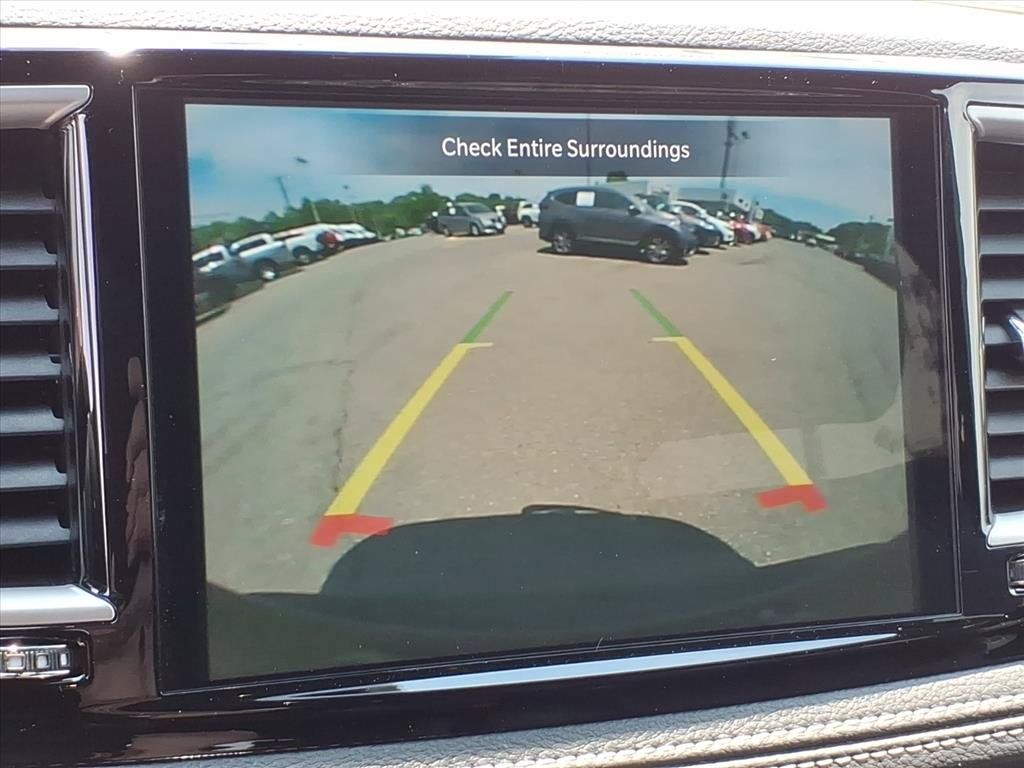 New 2027 Chrysler Pacifica Select FWD image 29