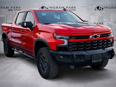 Used 2023 Chevrolet Silverado 1500 ZR2 w/ ZR2 Bison Edition