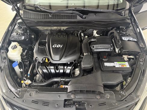 Used 2013 Kia Optima EX w/ Premium Pkg image 7