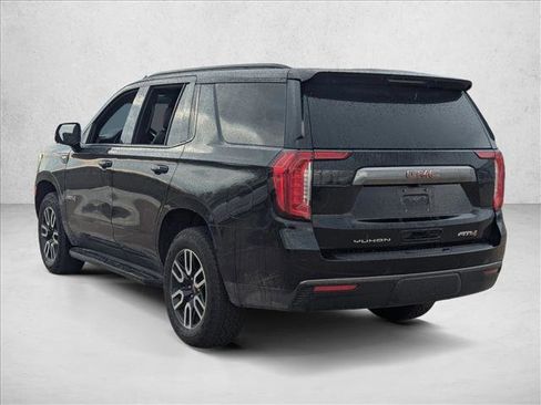 Used 2021 GMC Yukon AT4 w/ Rear Media and Nav Package image 7