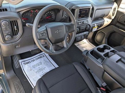 New 2026 Chevrolet Silverado 1500 Custom Trail Boss image 3