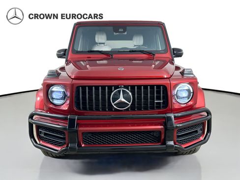 Used 2022 Mercedes-Benz G 63 AMG 4MATIC image 2