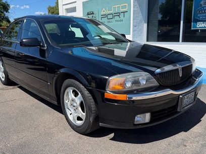 Used 2001 Lincoln LS