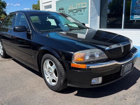 Used 2001 Lincoln LS RWD image 1
