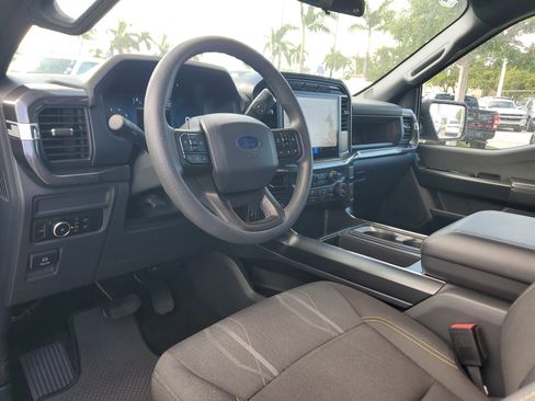 Used 2024 Ford F150 STX image 11