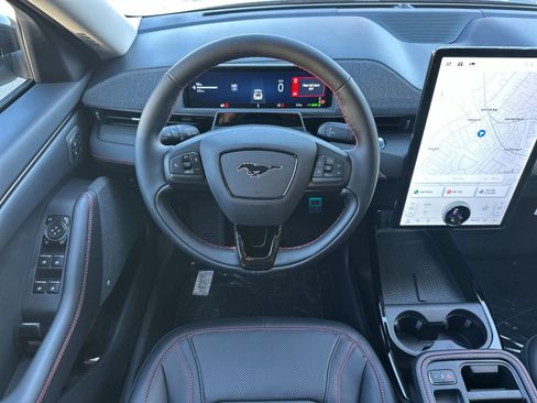 New 2025 Ford Mustang Mach-E Premium w/ Sport Appearance Package image 15