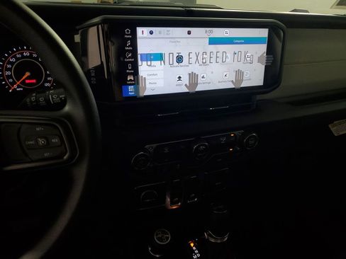 New 2026 Jeep Wrangler Sport image 17