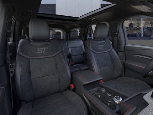 New 2026 Ford Explorer ST w/ Sun And Sound Package image 10