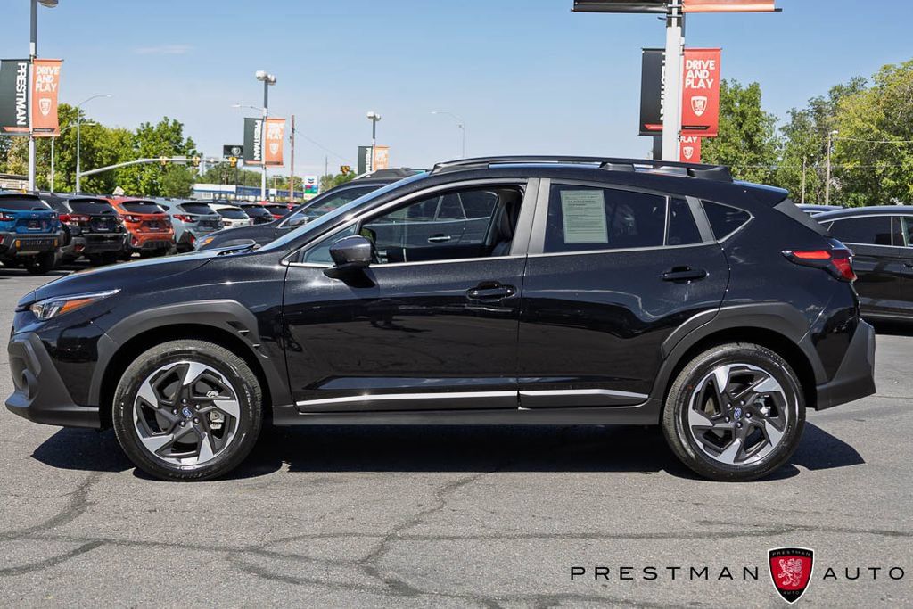 Used 2025 Subaru Crosstrek 2.5i Limited w/ Popular Package #3A AWD/4WD image 15