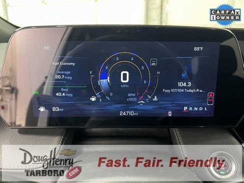 Used 2025 Chevrolet Equinox LT image 53