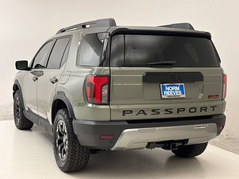 New 2026 Honda Passport TrailSport Elite image 7