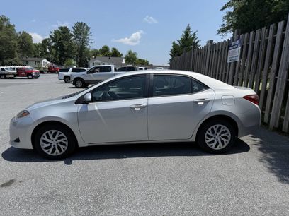 Used 2019 Toyota Corolla LE