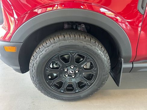 New 2026 Ford Bronco Sport Badlands w/ Badlands Tech Package AWD/4WD image 10
