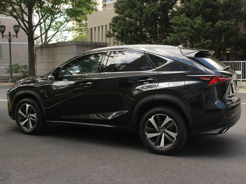 Used 2019 Lexus NX 300 AWD w/ Premium Package image 9
