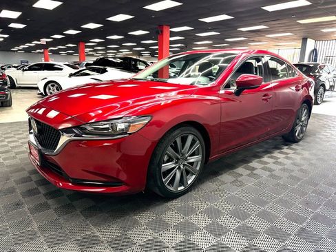 Used 2020 MAZDA MAZDA6 Grand Touring FWD image 8