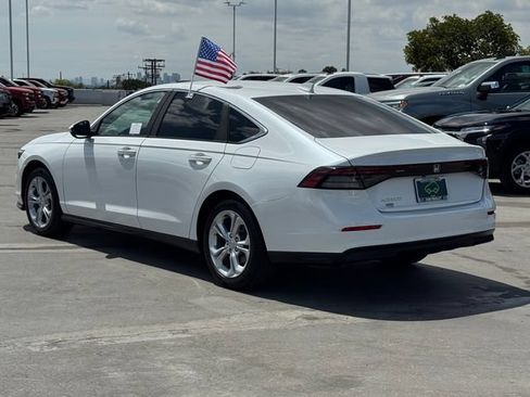 Used 2023 Honda Accord LX image 2