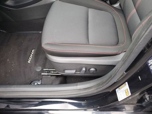 Certified 2023 Hyundai Kona N Line FWD image 18