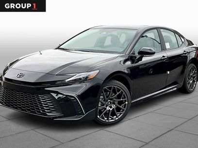 New 2026 Toyota Camry SE