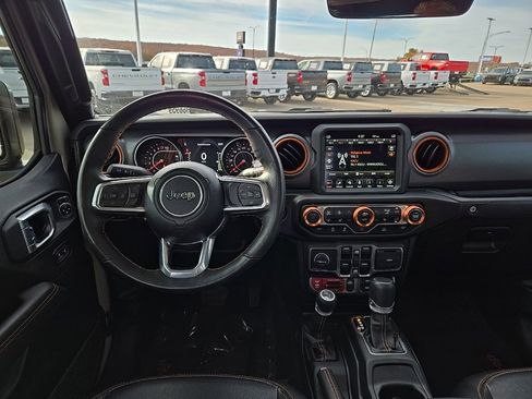 Used 2022 Jeep Gladiator Mojave w/ LED Lighting Group image 20