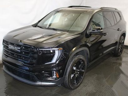 Used 2025 GMC Acadia Elevation w/ Elevation Premium Package