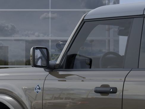New 2026 Ford Bronco Outer Banks AWD/4WD image 22