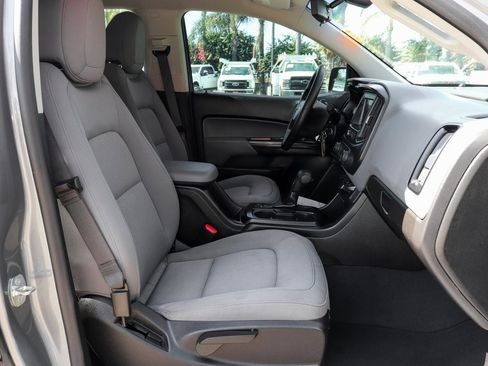 Used 2021 Chevrolet Colorado W/T w/ Custom Special Edition image 33