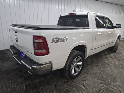 Used 2020 RAM 1500 Limited AWD/4WD image 10