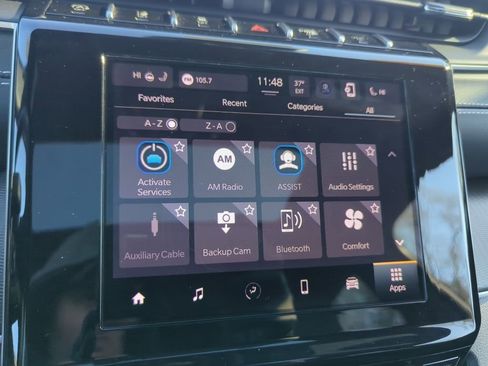 Used 2025 Jeep Grand Cherokee Altitude image 19