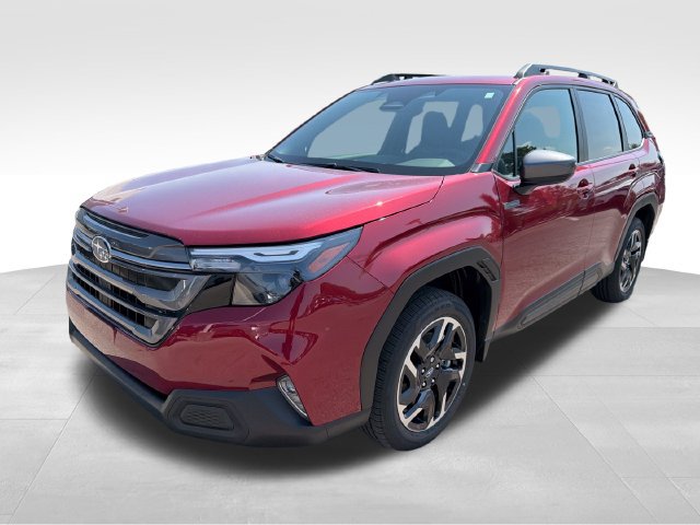 New 2026 Subaru Forester Premium AWD/4WD image 3
