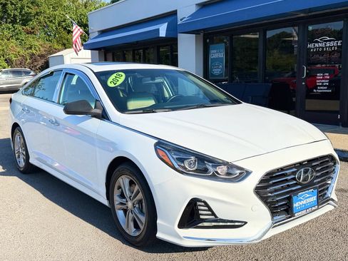 Used 2018 Hyundai Sonata Limited FWD image 15