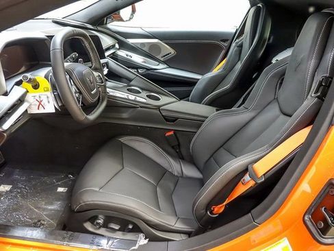 New 2026 Chevrolet Corvette Stingray Preferred Cpe w/ 2LT image 10