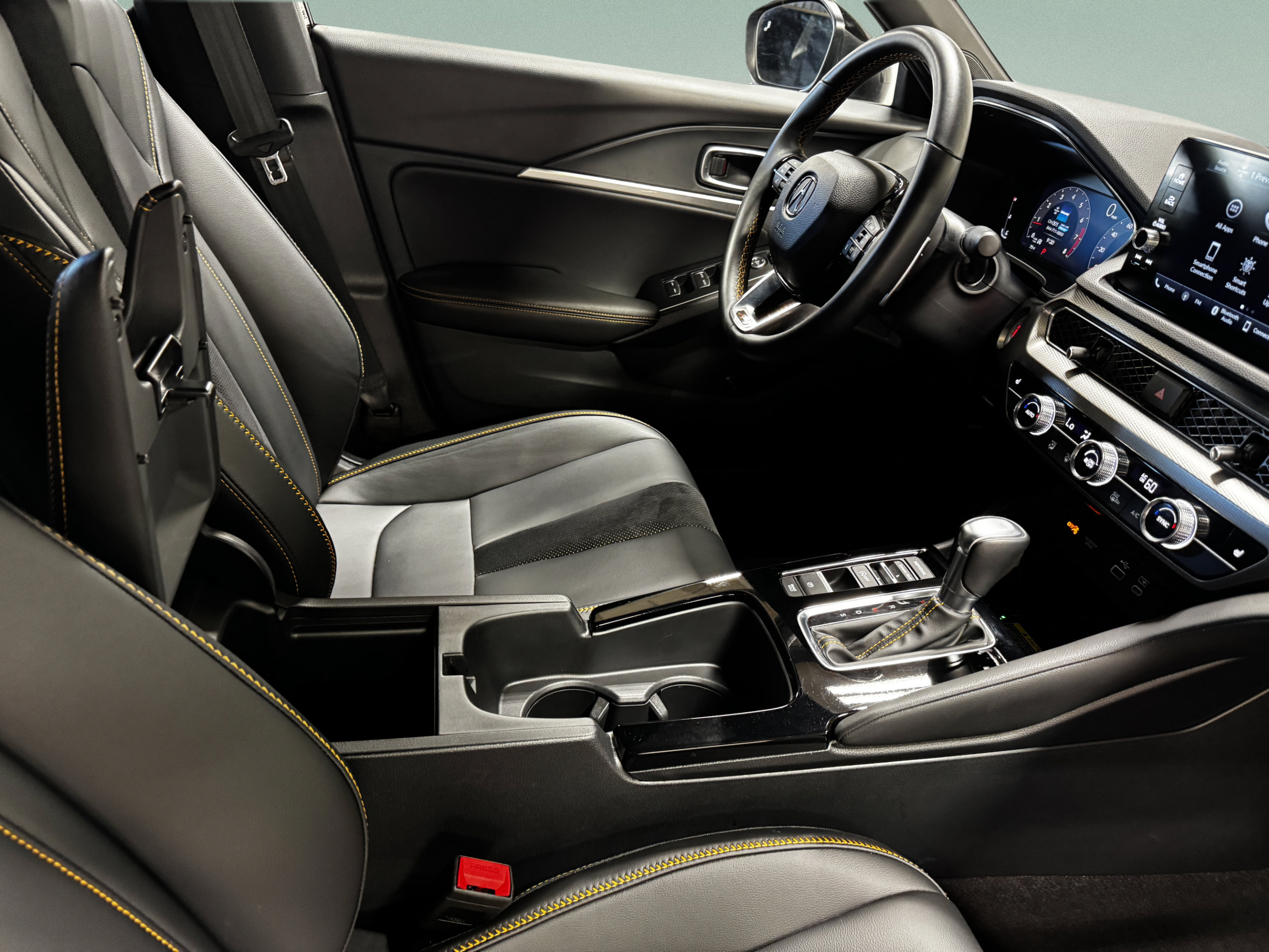 Certified 2026 Acura Integra A-Spec w/ Technology Package FWD image 54