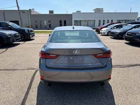 Used 2014 Lexus IS 250 AWD image 13