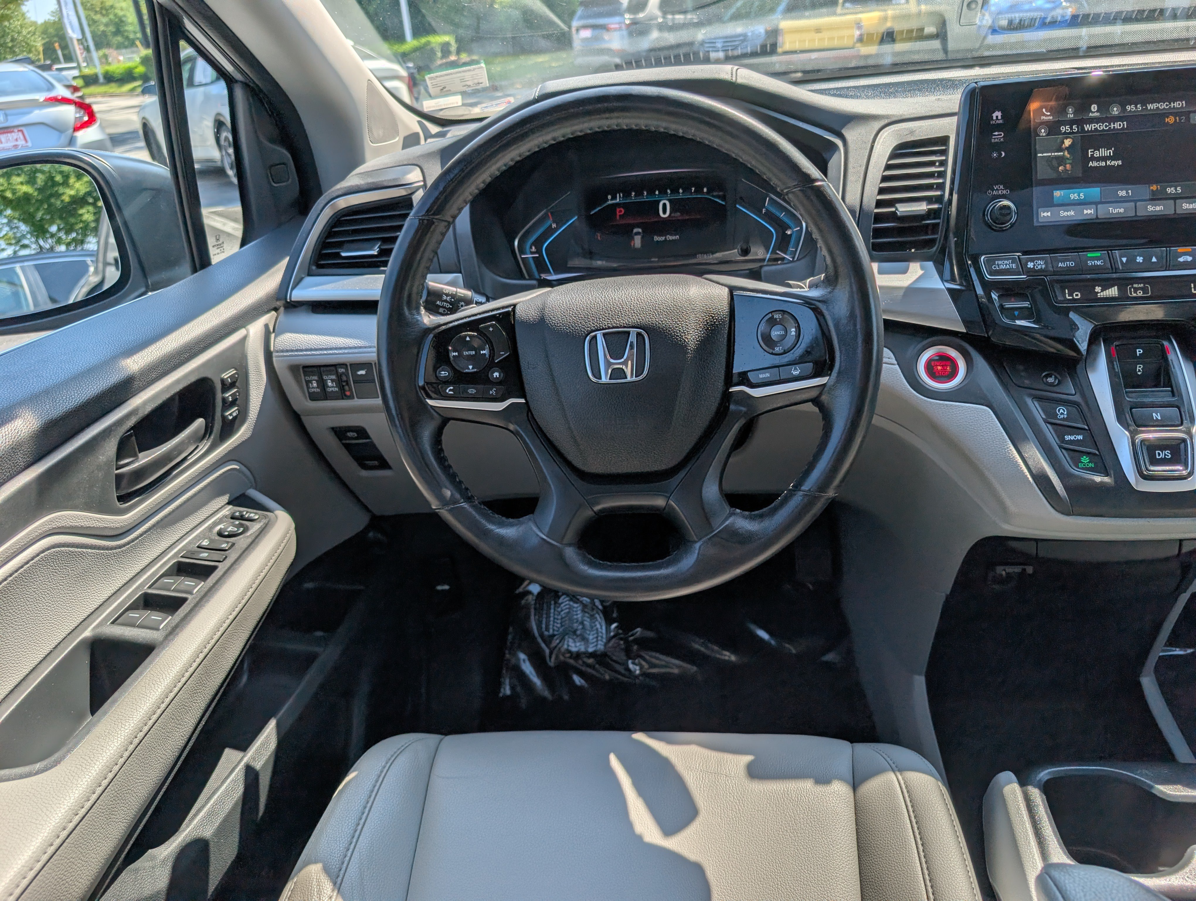 Used 2020 Honda Odyssey EX-L image 19
