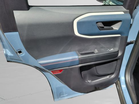 New 2025 Ford Bronco Sport Heritage image 54