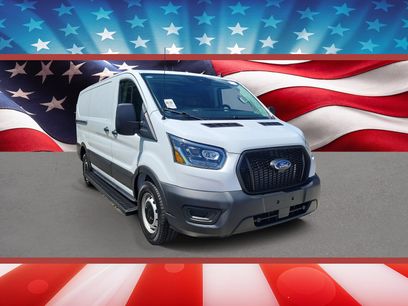 Used 2025 Ford Transit 150 Low Roof w/ Load Area Protection Package