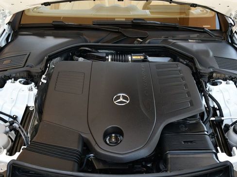 Used 2026 Mercedes-Benz CLE 450 4MATIC Cabriolet image 83
