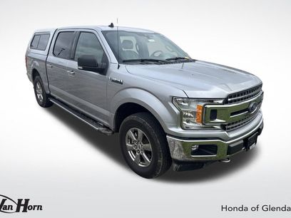 Used 2020 Ford F150 XLT w/ Equipment Group 302A Luxury