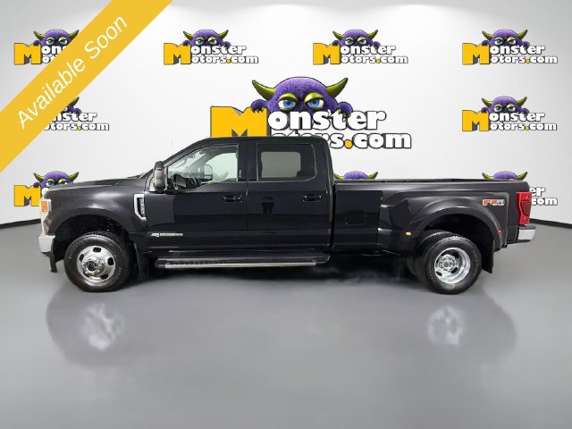 Used 2022 Ford F350 Lariat w/ Lariat Ultimate Package AWD/4WD image 8