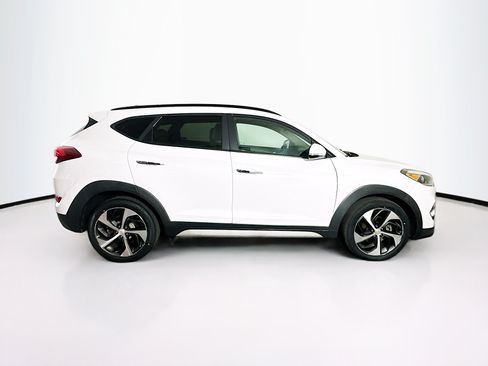 Used 2017 Hyundai Tucson Limited w/ Limited Ultimate Package 03 AWD/4WD image 10