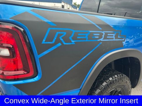 Used 2025 RAM 1500 Rebel w/ Rebel Level 1 Equipment Group AWD/4WD image 22