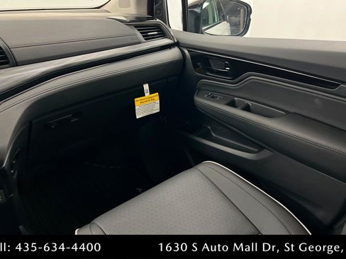New 2026 Honda Odyssey Elite image 10