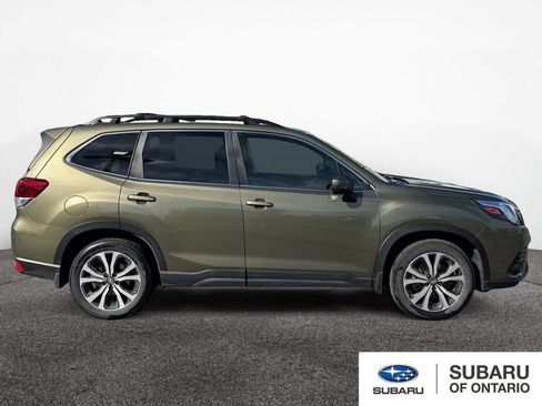 Used 2023 Subaru Forester Limited image 6